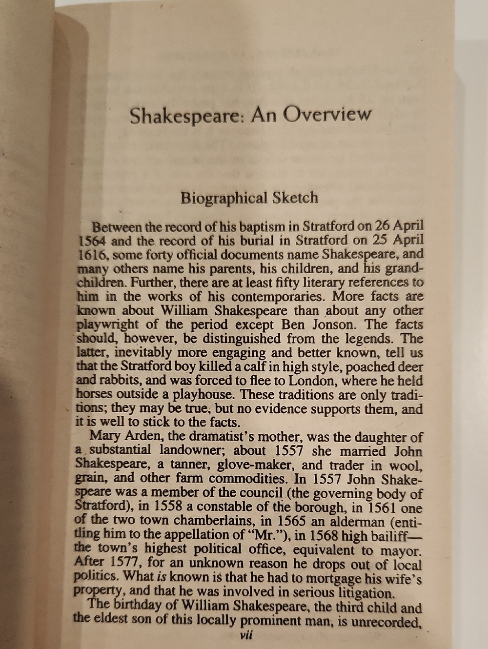 Shakespeare Richard II Paperback - Picture 3 of 3